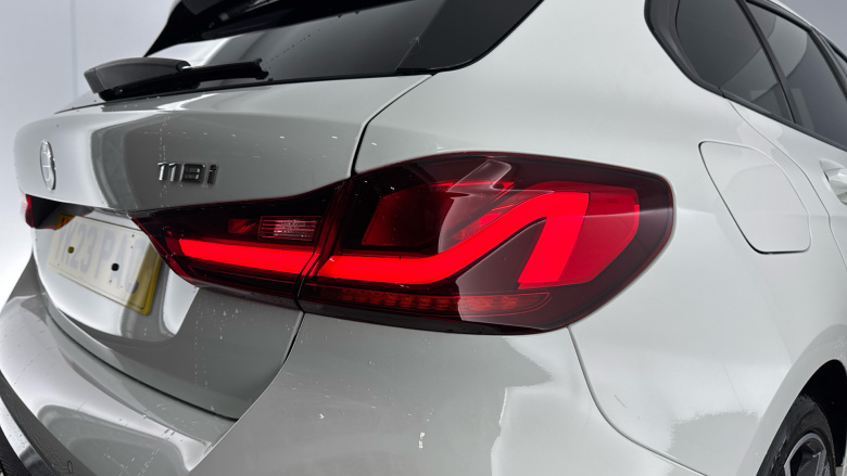 BMW 1 Series 118i [136] M Sport 5dr Step Auto [LCP] Petrol Hatchback